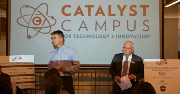 Local Tech Insights & Dialogue at Catalyst Campus