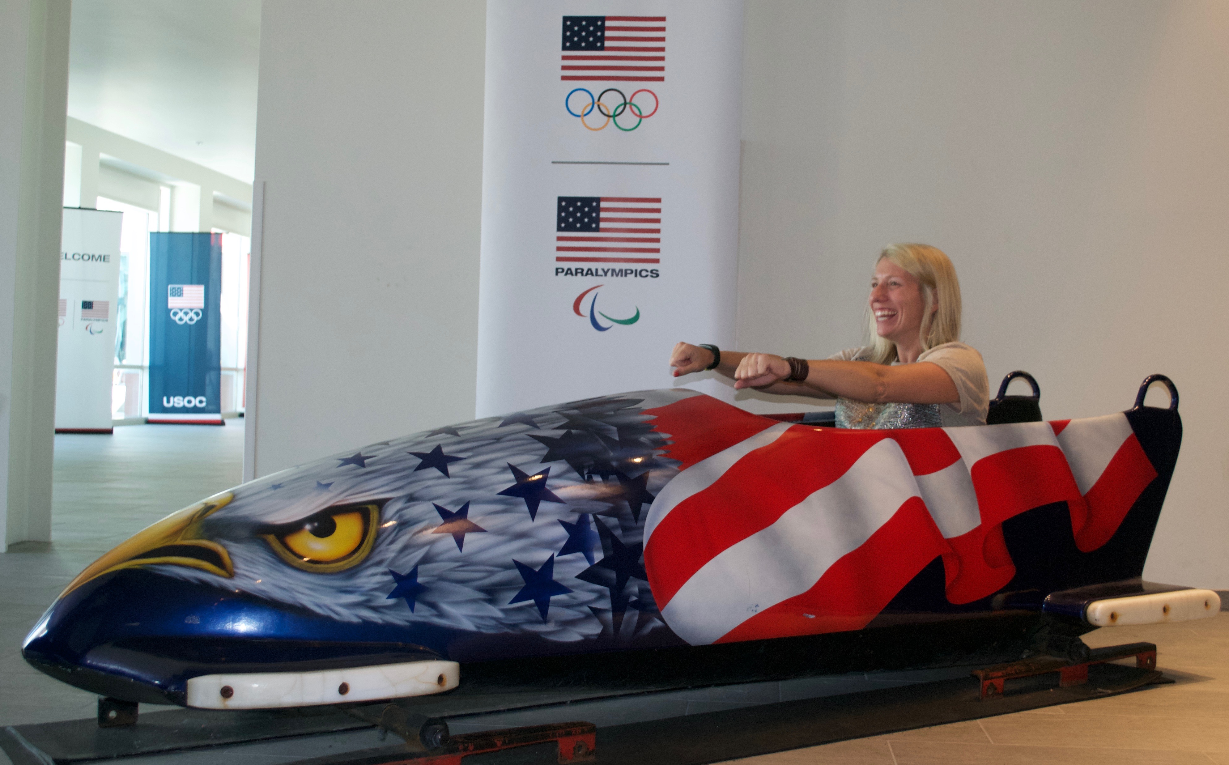 U.S. Olympic Training Center: Top Technology For Elite Athletes