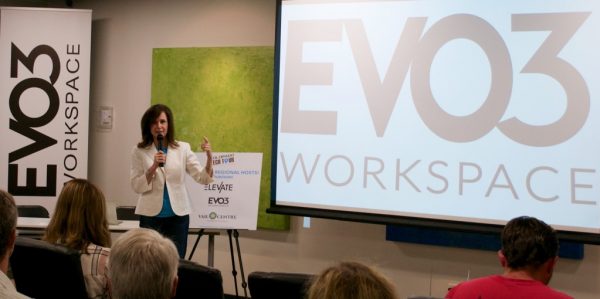 EVO3 Helps Career-Switchers Get Into Tech