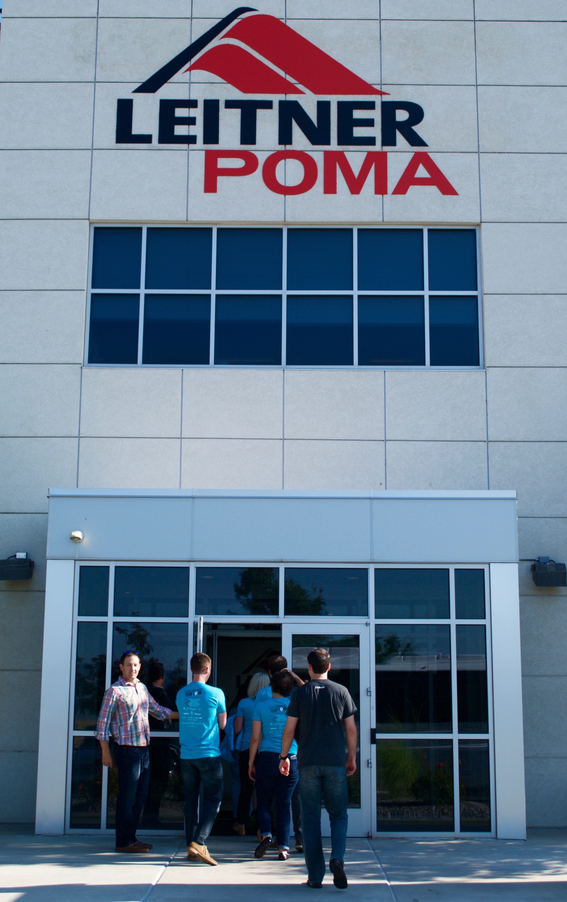 Leitner-Poma: Based in Grand Junction, Moving People Globally